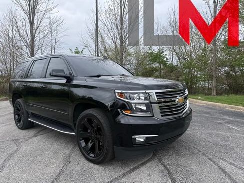 Used 2019 Chevrolet Tahoe Premier AWD/4WD image 1