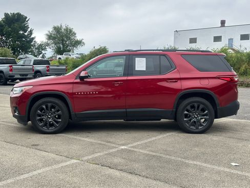 Used 2019 Chevrolet Traverse RS w/ LPO, Floor Liner Package AWD/4WD image 4
