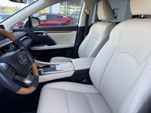 Used 2022 Lexus RX 350 AWD w/ Premium Package image 4