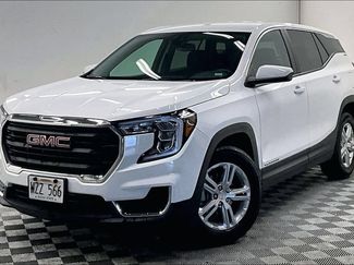 Used 2024 GMC Terrain SLE FWD video 1