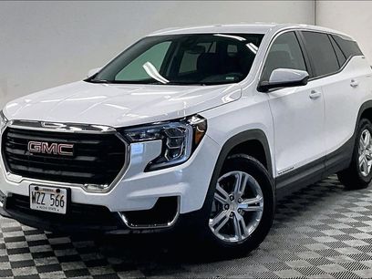 Used 2024 GMC Terrain SLE
