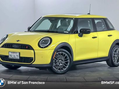 Certified 2025 MINI Cooper S