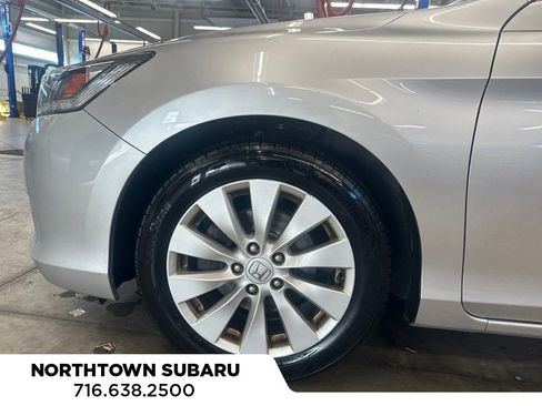 Used 2015 Honda Accord EX-L image 34