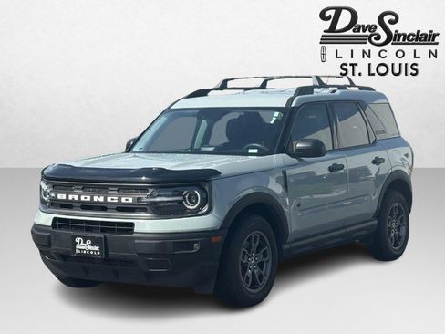 Used 2021 Ford Bronco Sport Big Bend AWD/4WD image 7