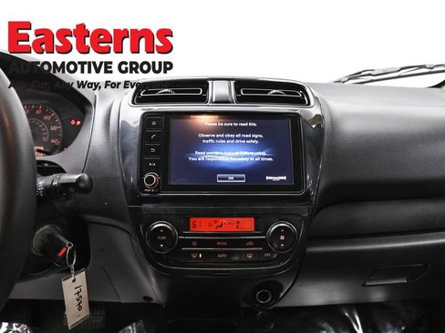 Used 2024 Mitsubishi Mirage G4 LE FWD image 12