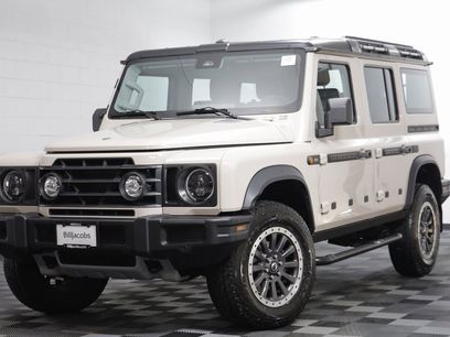 Used 2024 INEOS Grenadier Fieldmaster Edition