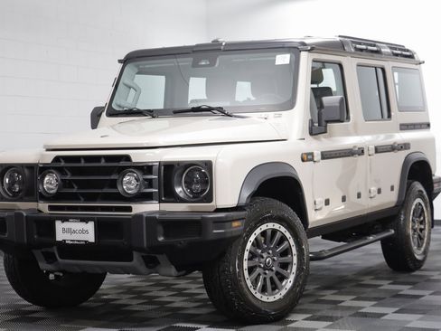 Used 2024 INEOS Grenadier Fieldmaster Edition image 1