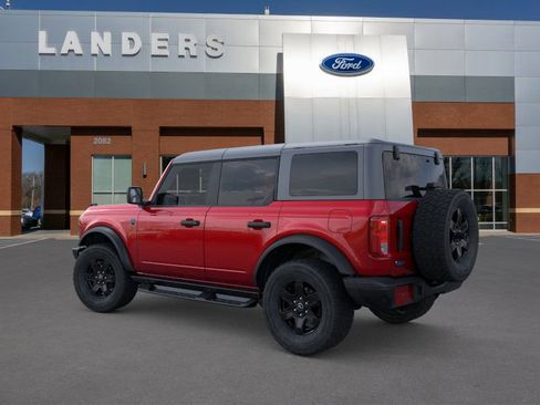 New 2025 Ford Bronco Big Bend w/ Black Diamond Package image 4