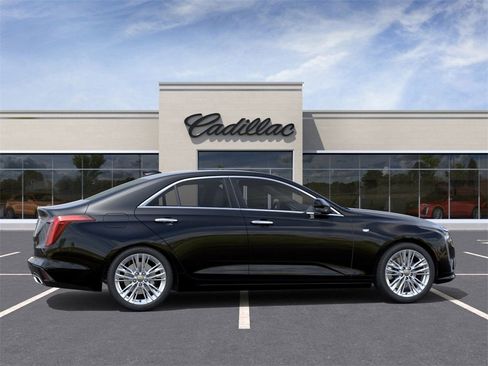New 2026 Cadillac CT4 Premium Luxury image 5