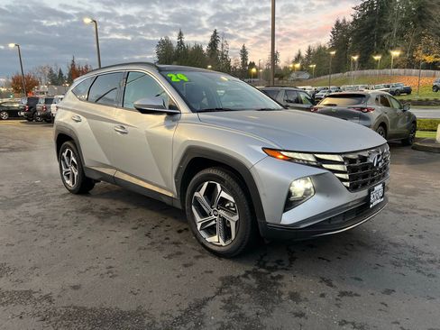 Used 2024 Hyundai Tucson Limited image 5