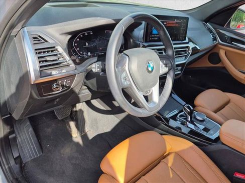 Certified 2023 BMW X3 xDrive30i w/ Premium Package AWD/4WD image 6