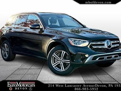 Certified 2022 Mercedes-Benz GLC 300 4MATIC
