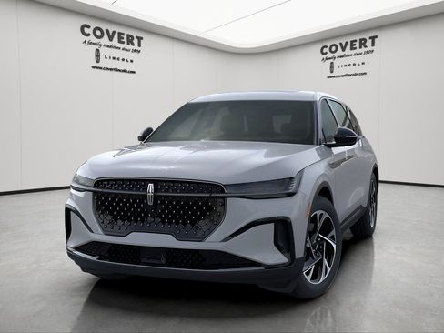 New 2026 Lincoln Nautilus Premier w/ Equipment Group 102A image 1