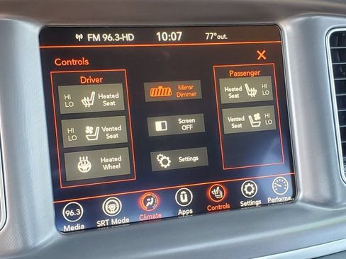 Used 2022 Dodge Charger Scat Pack RWD image 25