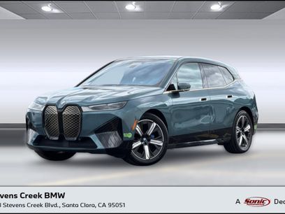 Certified 2023 BMW iX xDrive50 w/ Premium Package