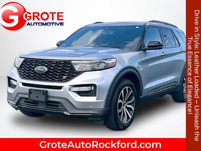 Used 2020 Ford Explorer ST w/ Premium Technology Package