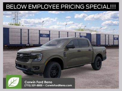 New 2026 Ford Ranger XLT