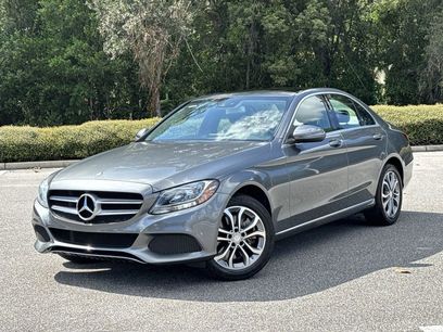 Used 2017 Mercedes-Benz C 300 4MATIC Sedan