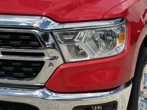 Used 2023 RAM 1500 Lone Star AWD/4WD image 12
