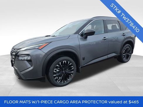 New 2026 Nissan Rogue SV AWD/4WD image 3