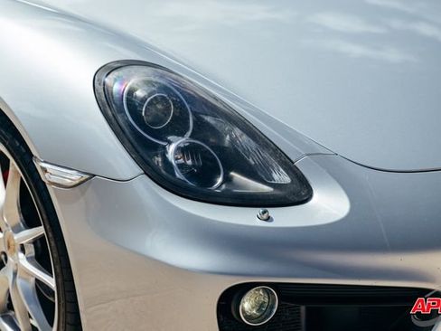 Used 2014 Porsche Cayman S image 50
