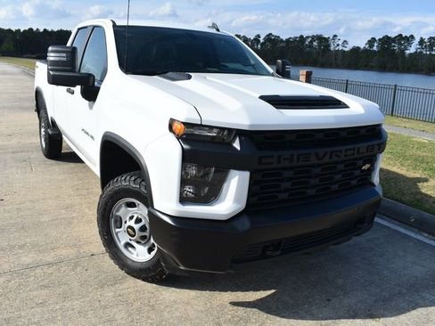 Used 2023 Chevrolet Silverado 2500 W/T w/ WT Convenience Package image 6