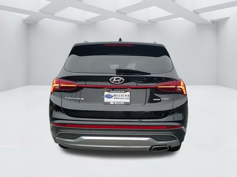 Certified 2023 Hyundai Santa Fe Limited image 6