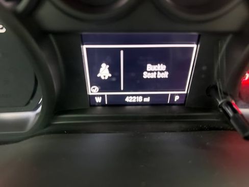 Used 2023 Chevrolet Silverado 1500 Custom RWD image 20