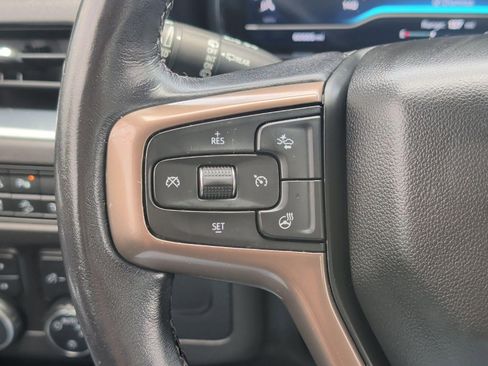 Used 2022 Chevrolet Suburban High Country AWD/4WD image 14