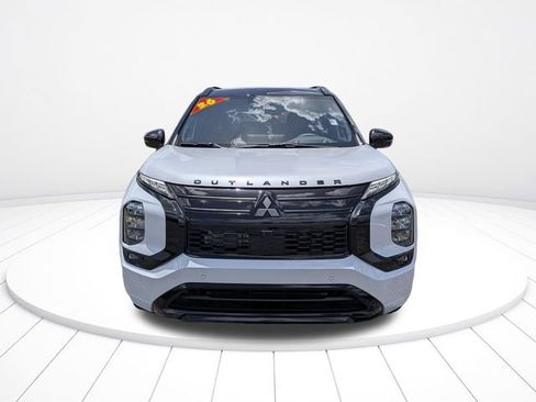 New 2026 Mitsubishi Outlander SEL Black Edition FWD image 8