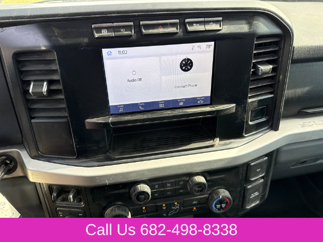 Used 2024 Ford F350 XLT w/ 360-Degree Camera Package AWD/4WD image 8