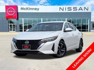 Used 2024 Nissan Sentra SV FWD video 1