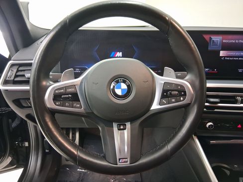 Used 2024 BMW M340i w/ Premium Package RWD image 9