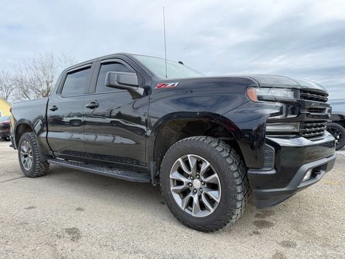 Used 2021 Chevrolet Silverado 1500 RST w/ Convenience Package II image 8