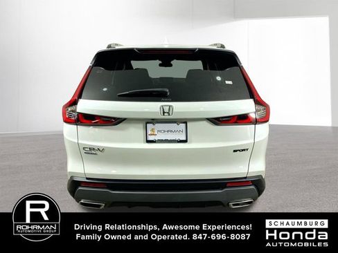 Used 2025 Honda CR-V Sport image 34