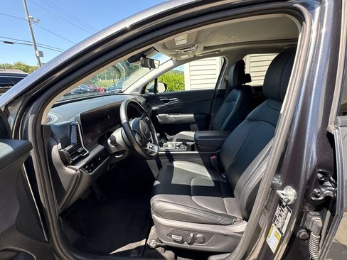 Used 2023 Kia Sportage SX AWD/4WD image 15