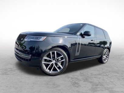 Used 2025 Land Rover Range Rover SE