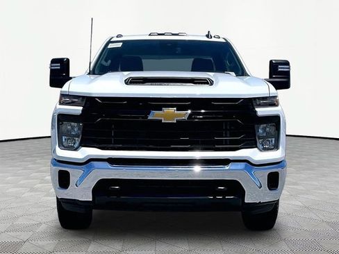 New 2026 Chevrolet Silverado 2500 W/T w/ WT Convenience Package AWD/4WD image 2