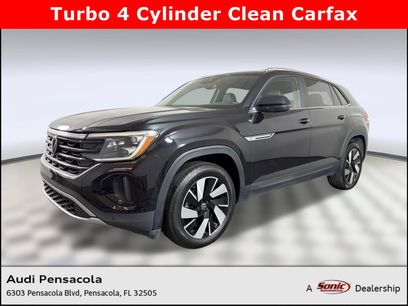 Used 2025 Volkswagen Atlas Cross Sport SE