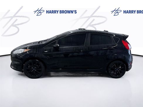 Used 2019 Ford Fiesta ST-Line image 8