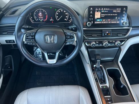 Used 2018 Honda Accord EX-L image 14