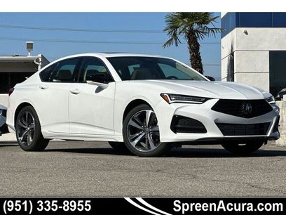 New 2025 Acura TLX w/ Technology Package