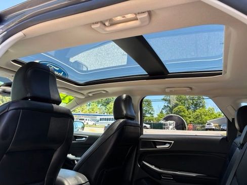 Certified 2023 Ford Edge SEL w/ Convenience Package AWD/4WD image 16