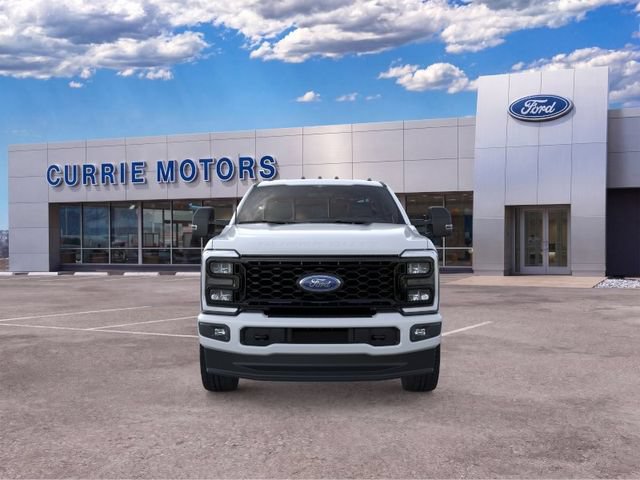 New 2026 Ford F350 XL w/ STX Appearance Package AWD/4WD image 6