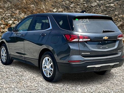 Used 2023 Chevrolet Equinox LT w/ Driver Convenience Package image 12