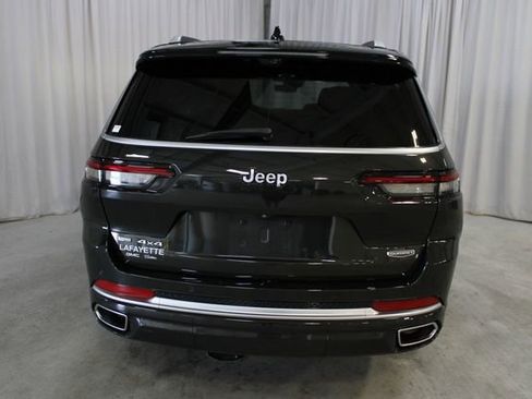 Used 2022 Jeep Grand Cherokee L Summit AWD/4WD image 35