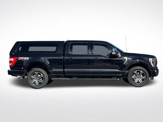 Used 2022 Ford F150 Lariat w/ Equipment Group 502A High video 2