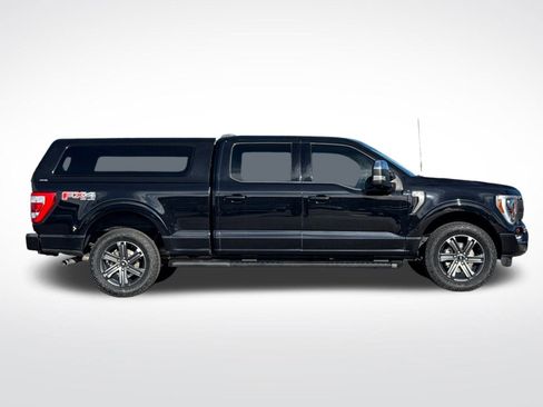 Used 2022 Ford F150 Lariat w/ Equipment Group 502A High image 2