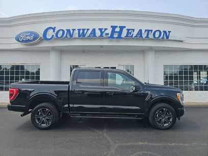 Used 2023 Ford F150 XLT w/ Equipment Group 302A High