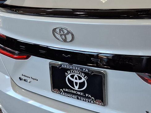 New 2026 Toyota Camry XSE image 18